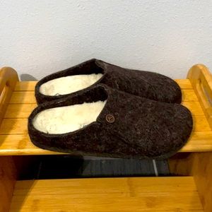 Birkenstock Wool Clog